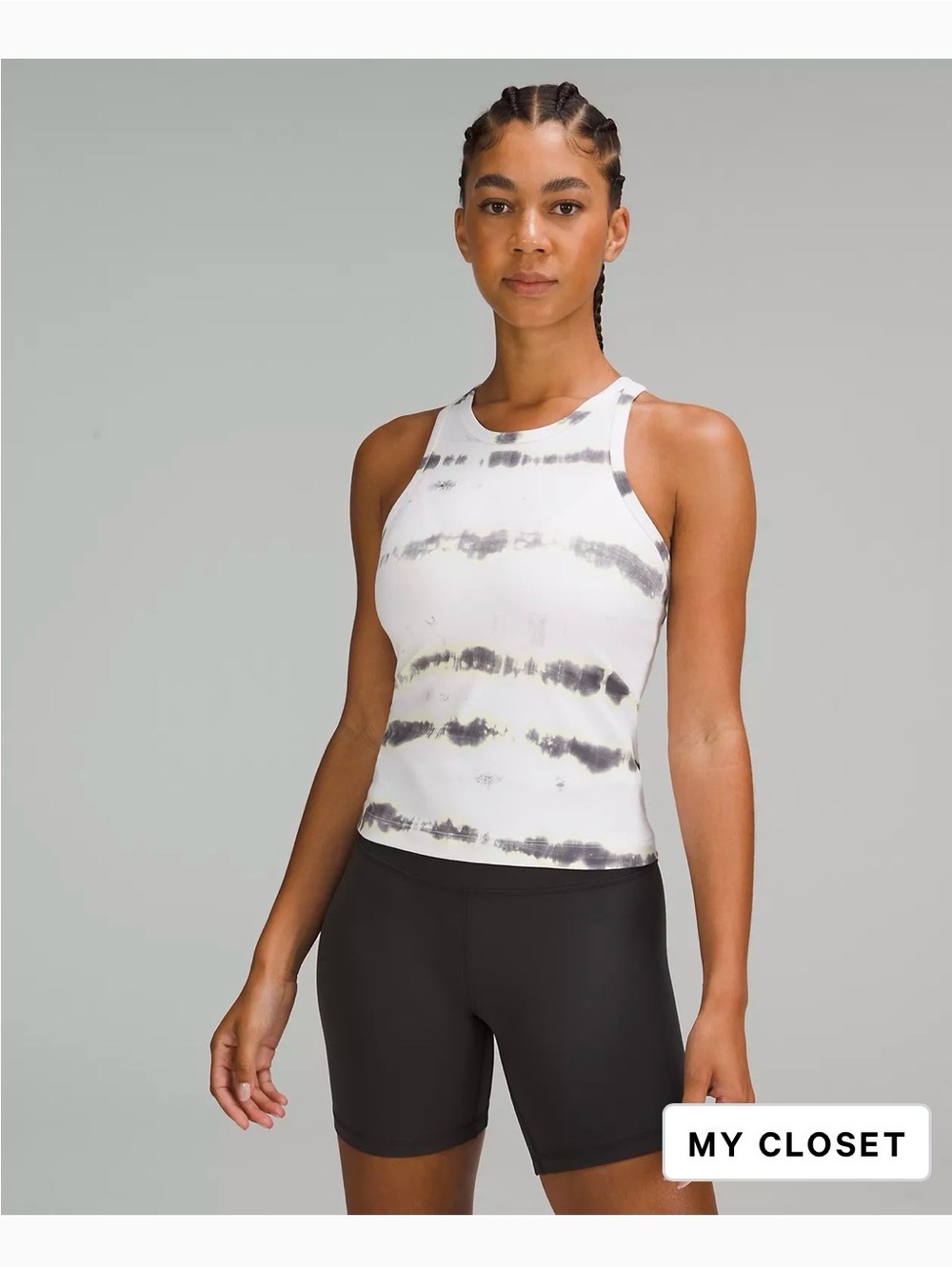 lululemon Align™ Waist-Length Racerback Tank Top
